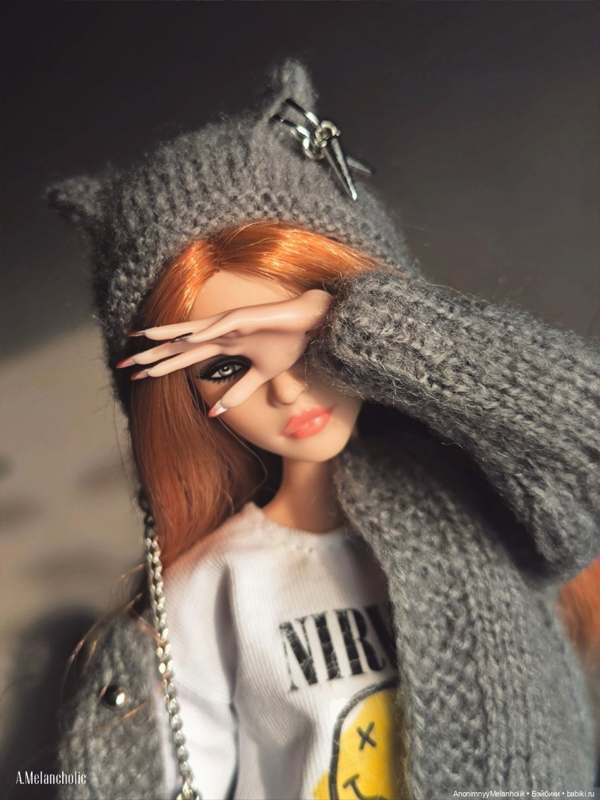 Любимая кукла — Куклы Barbie (Барби): Looks (фото 9)