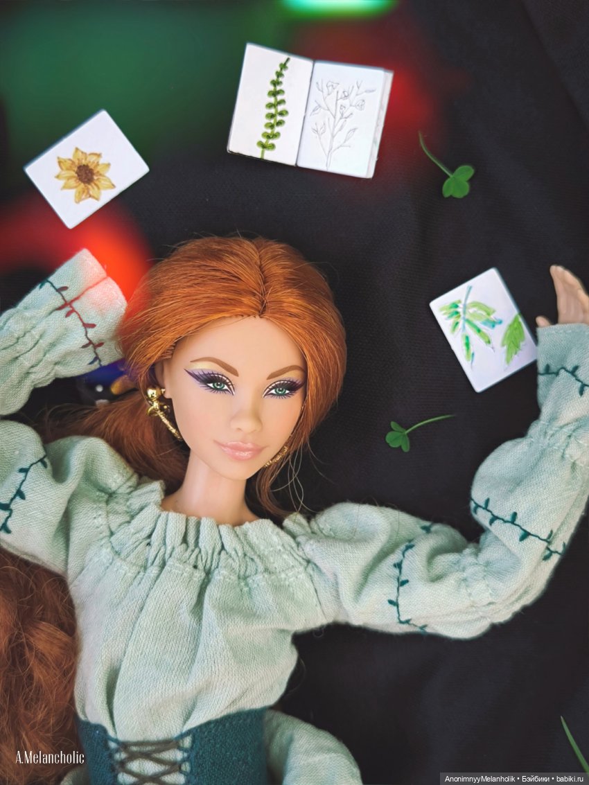 Хайди — Куклы Barbie (Барби): Looks (фото 3)