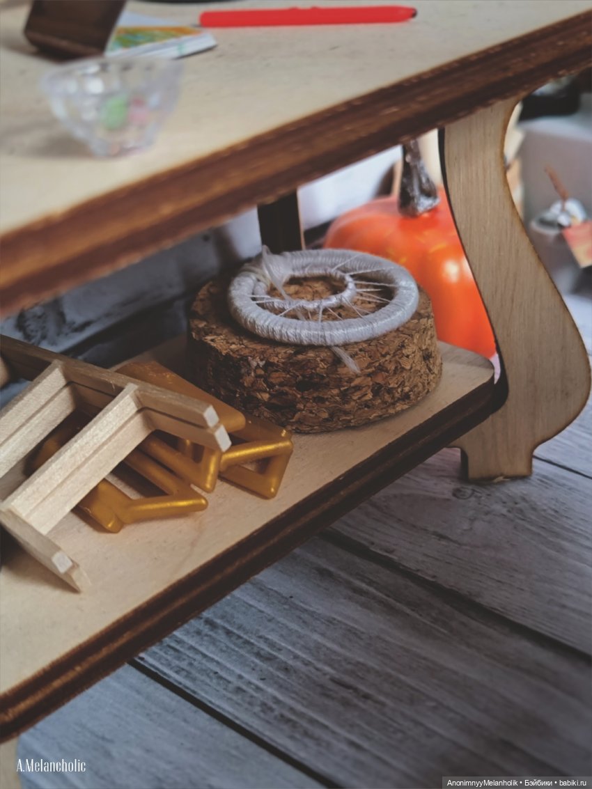 Дарси и ведьмина комната — Куклы Barbie (Барби): Looks (фото 3)