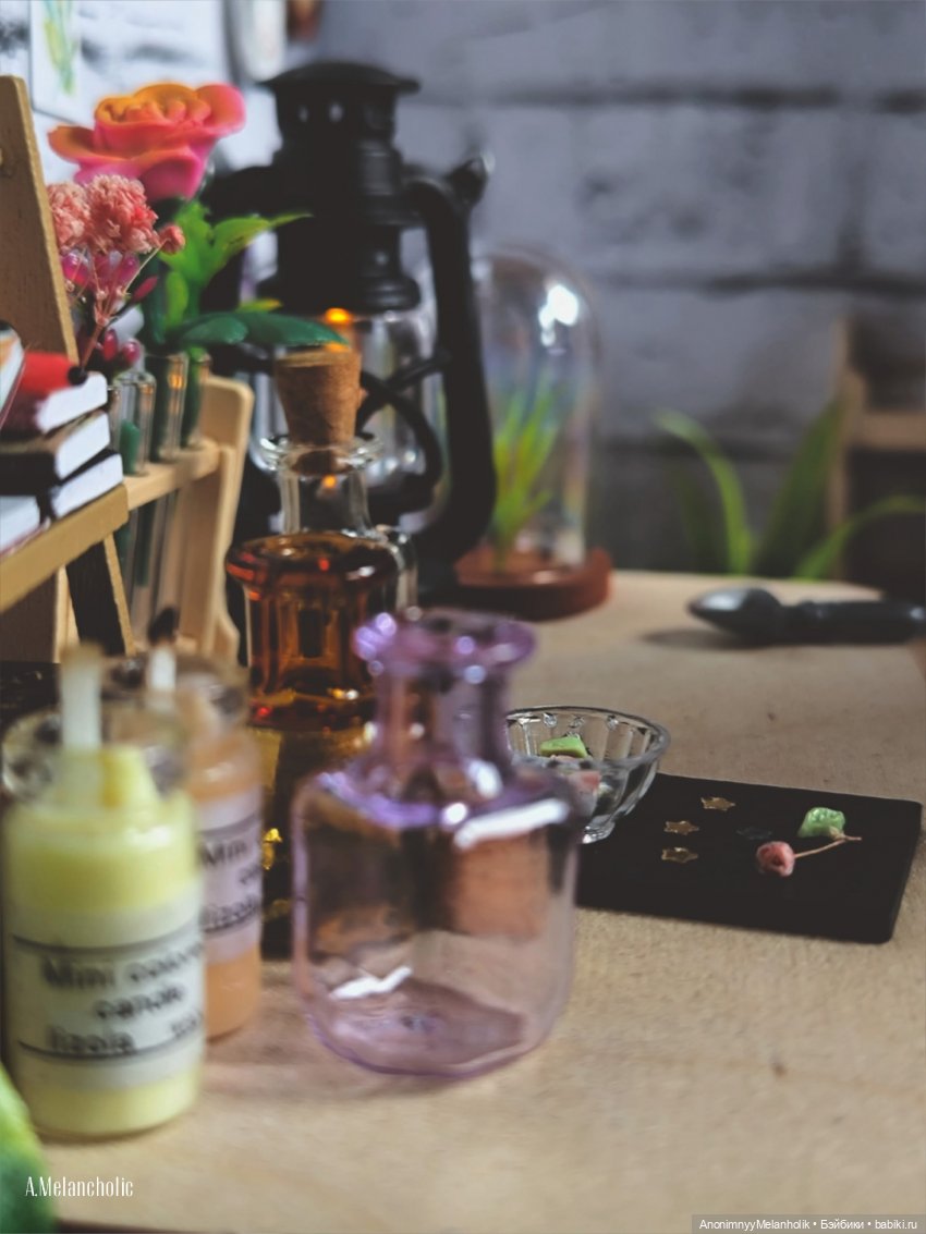 Дарси и ведьмина комната — Куклы Barbie (Барби): Looks