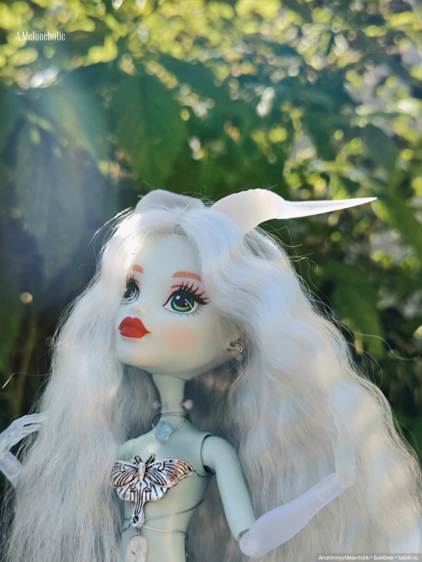 Фрэнни — Куклы Monster High и Ever After High: G1 (фото 7)