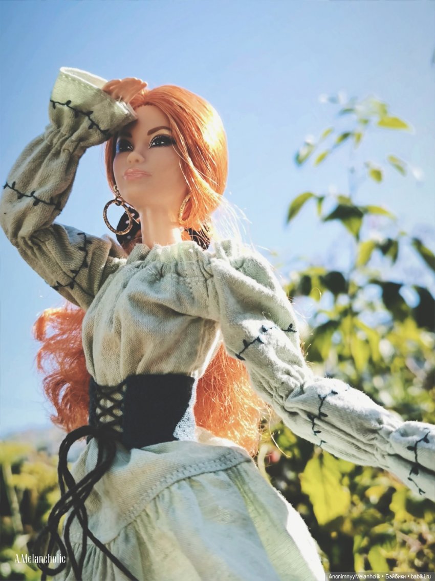 Хайди — Куклы Barbie (Барби): Looks (фото 6)