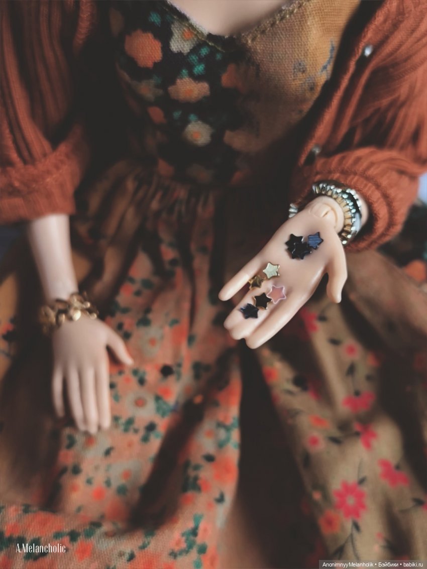 Дарси и ведьмина комната — Куклы Barbie (Барби): Looks