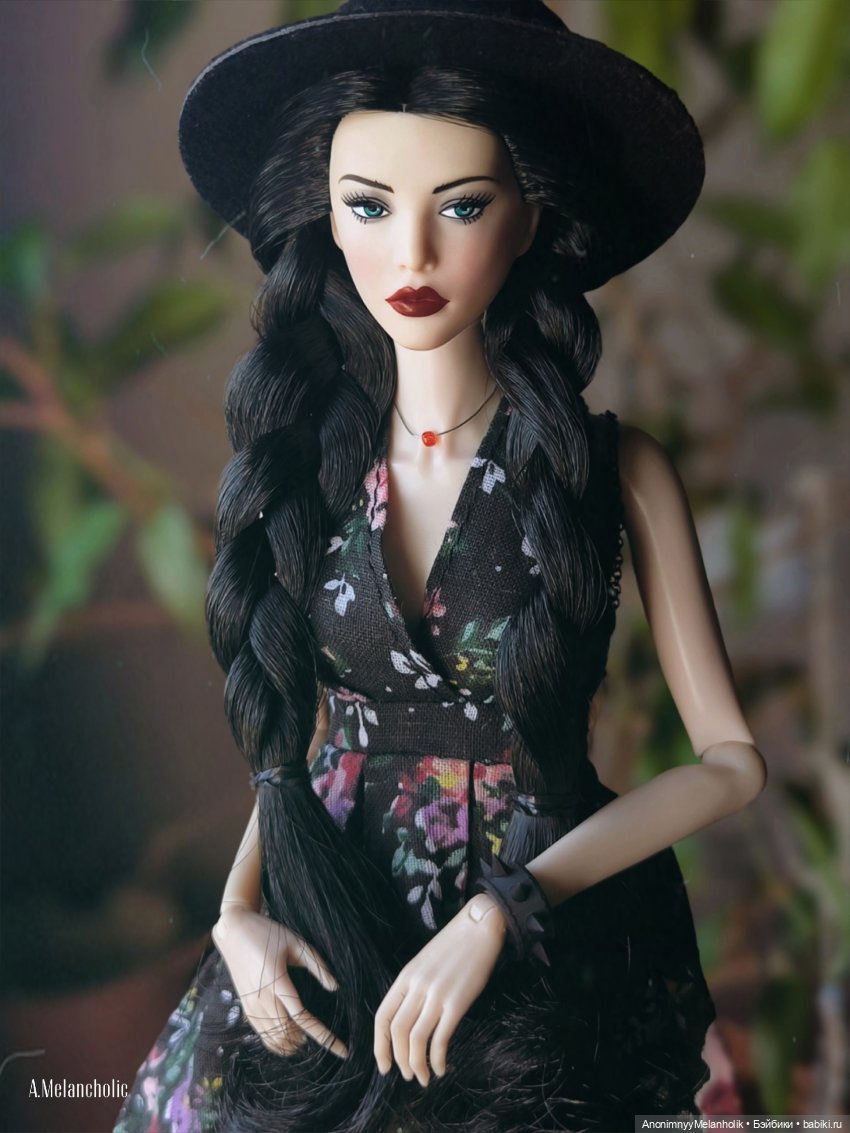 Марлена — Куклы с Алиэкспресс (Aliexpress): Китайские шарнирные (фото 3)