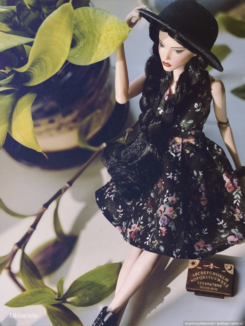 Марлена — Куклы с Алиэкспресс (Aliexpress): Китайские шарнирные (фото 8)