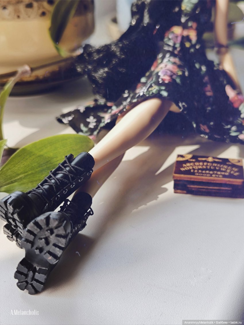 Марлена — Куклы с Алиэкспресс (Aliexpress): Китайские шарнирные (фото 7)