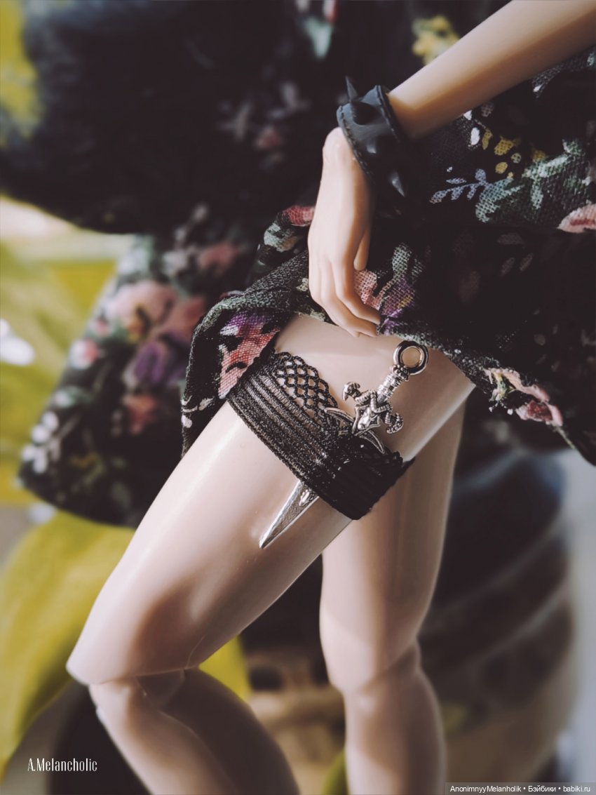 Марлена — Куклы с Алиэкспресс (Aliexpress): Китайские шарнирные (фото 5)