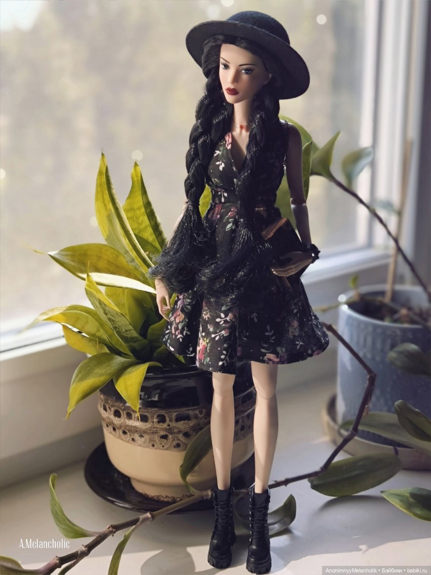 Марлена — Куклы с Алиэкспресс (Aliexpress): Китайские шарнирные (фото 2)