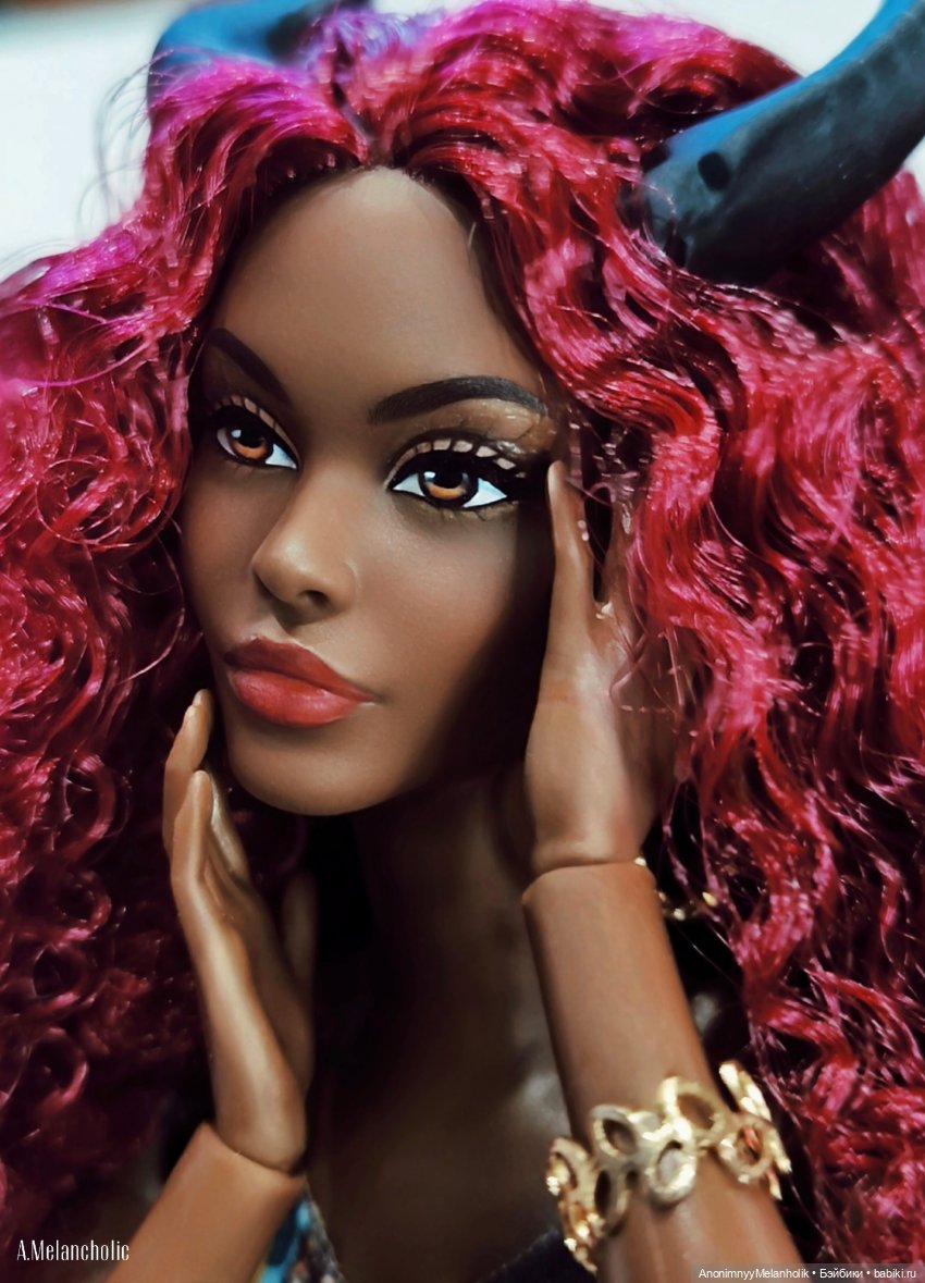 Геката — Куклы Barbie (Барби): Looks (фото 6)