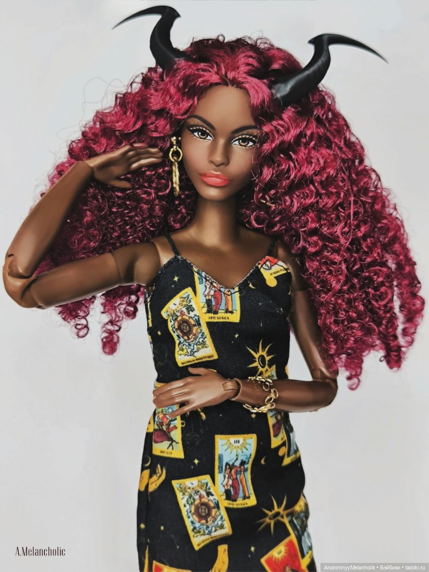 Геката — Куклы Barbie (Барби): Looks (фото 3)