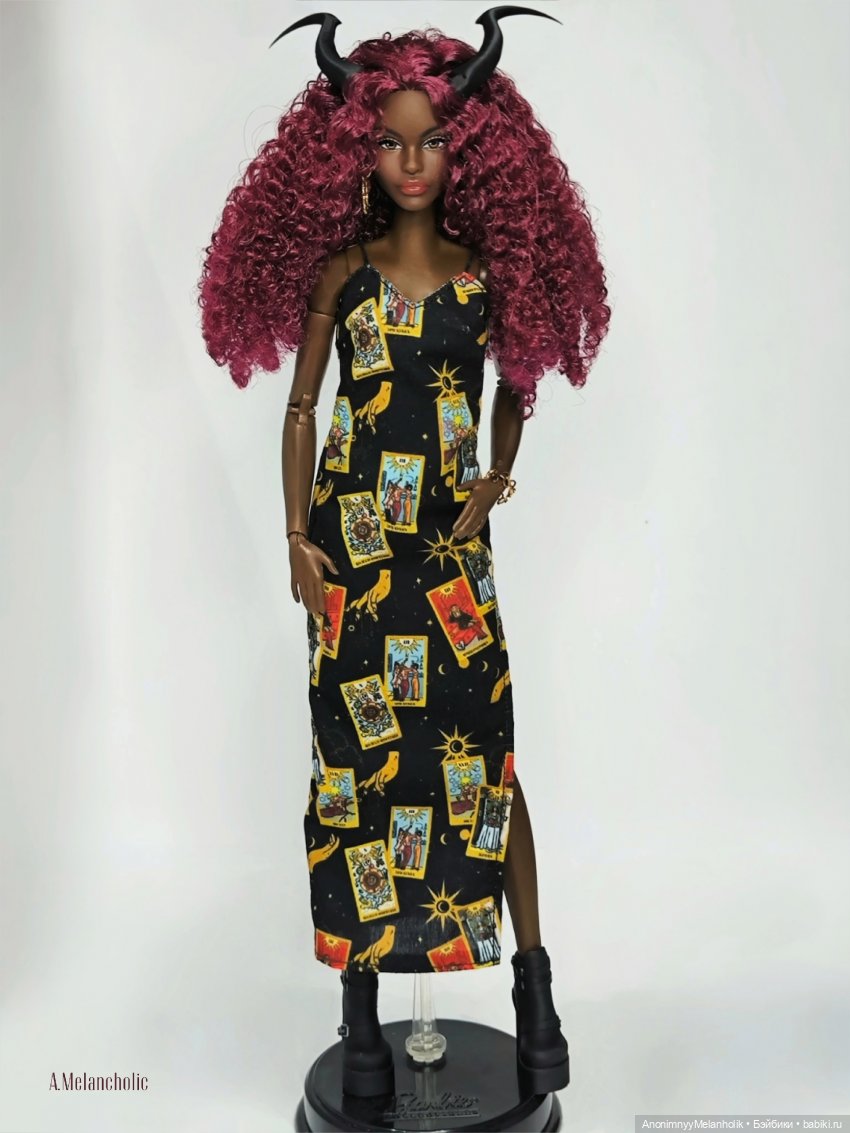 Геката — Куклы Barbie (Барби): Looks (фото 4)