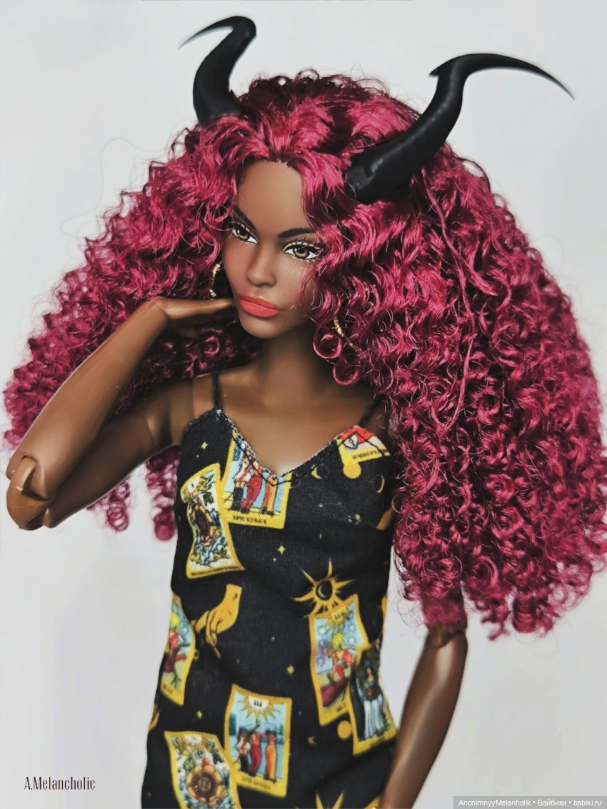 Геката — Куклы Barbie (Барби): Looks (фото 5)