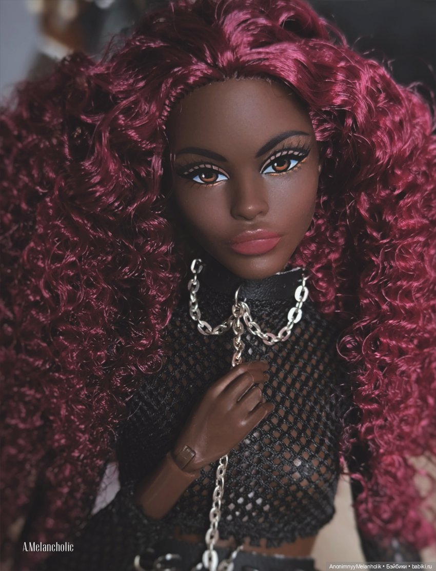 Геката — Куклы Barbie (Барби): Looks (фото 7)