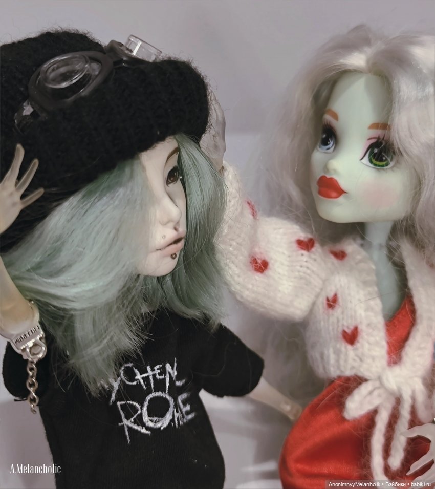 I don't love you like I loved you yesterday (фото 6)