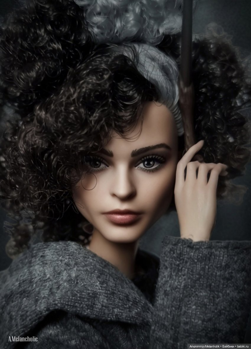 Хелена — Куклы Harry Potter (Гарри Поттер) Mattel: Wizarding World (фото 4)