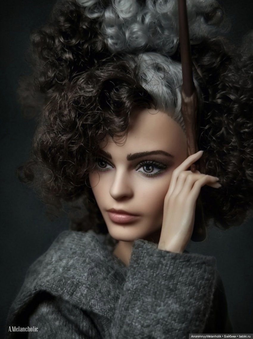 Хелена — Куклы Harry Potter (Гарри Поттер) Mattel: Wizarding World (фото 2)