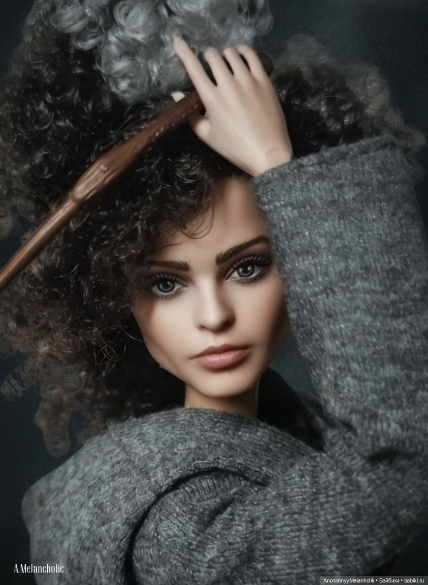 Хелена — Куклы Harry Potter (Гарри Поттер) Mattel: Wizarding World (фото 3)