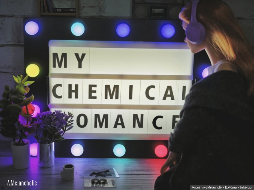 Вечер в кукольном домике — Куклы Barbie (Барби): Looks (фото 4)