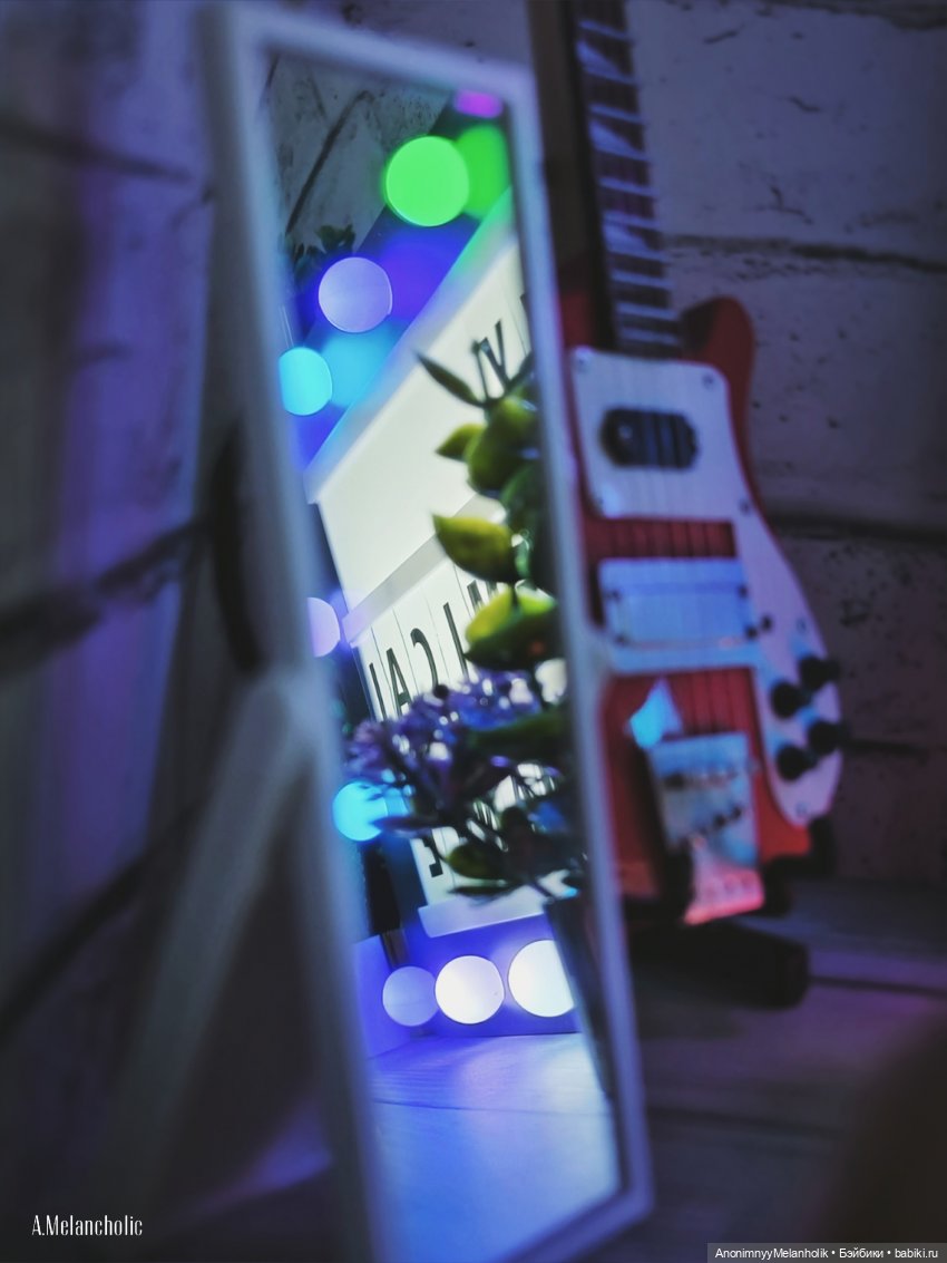 Вечер в кукольном домике — Куклы Barbie (Барби): Looks (фото 6)