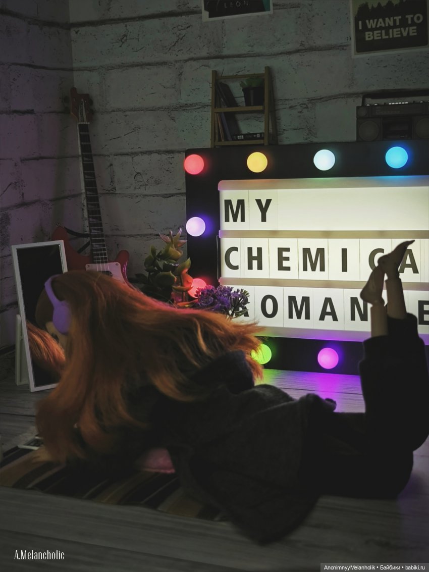 Вечер в кукольном домике — Куклы Barbie (Барби): Looks (фото 7)