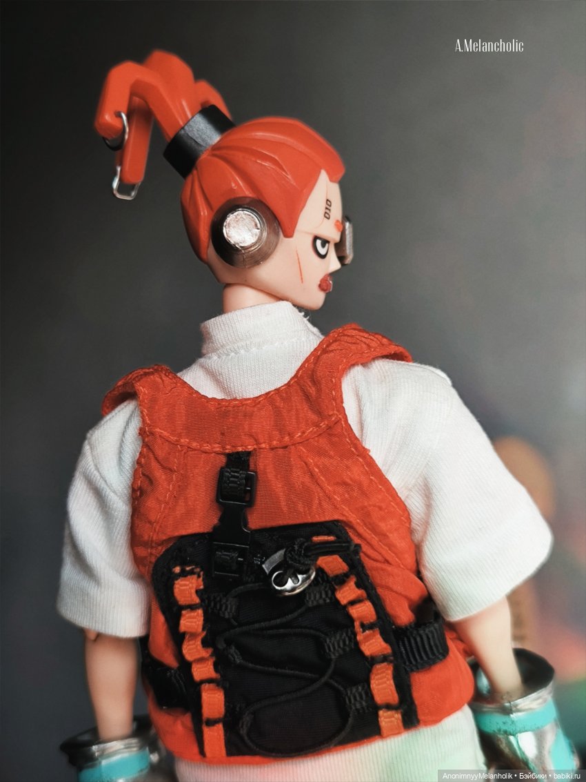 Return to star ⭐ Kurai Ryo | Бэйбики Return to star ⭐ Kurai Ryo (фото 3)