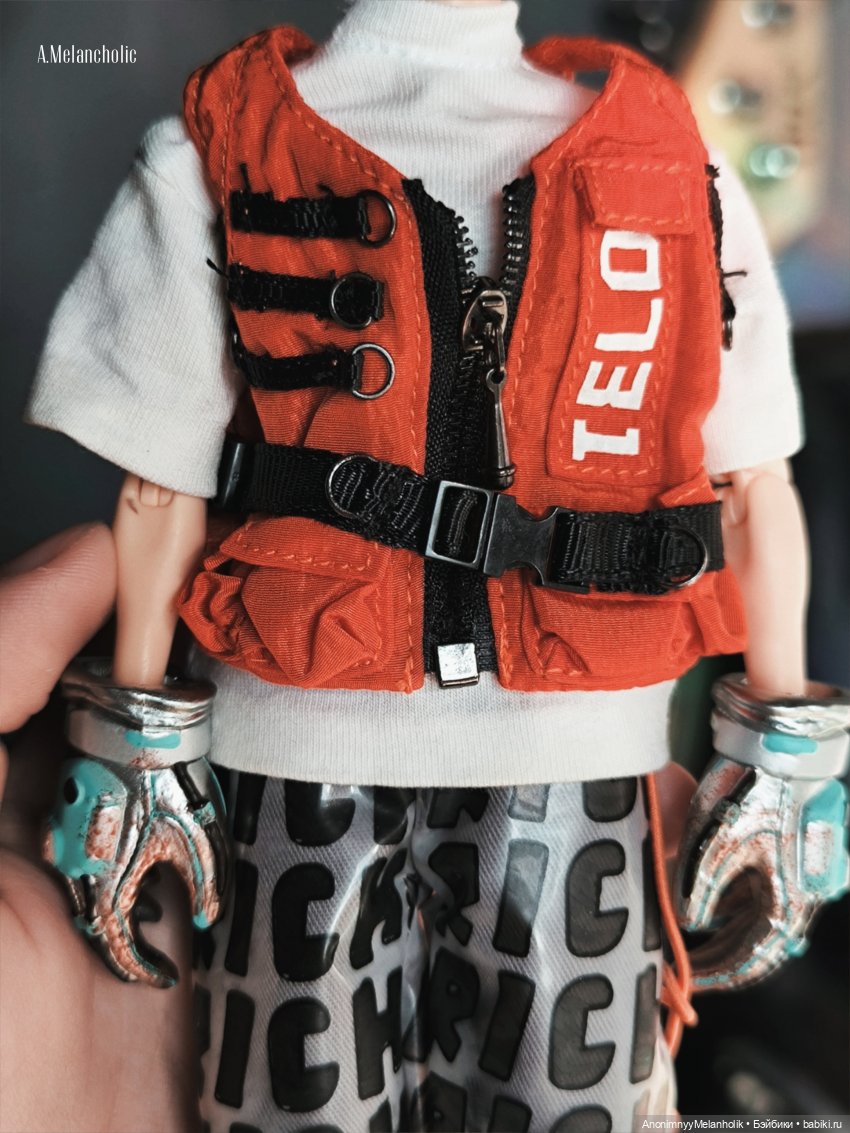 Return to star ⭐ Kurai Ryo | Бэйбики Return to star ⭐ Kurai Ryo (фото 4)