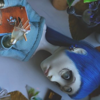 Голубые сойки