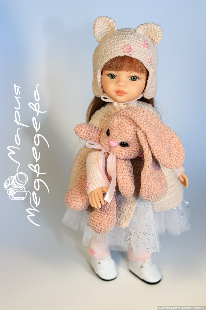 Авторская одежда для кукол и игрушки - Мария Медведева