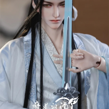 Лань Ванцзи -Lan Wangji 2.0 от Ringdoll