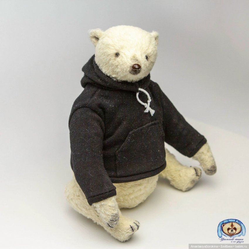 Полярный мишка Анастасия Сорокина - Уральский мишка