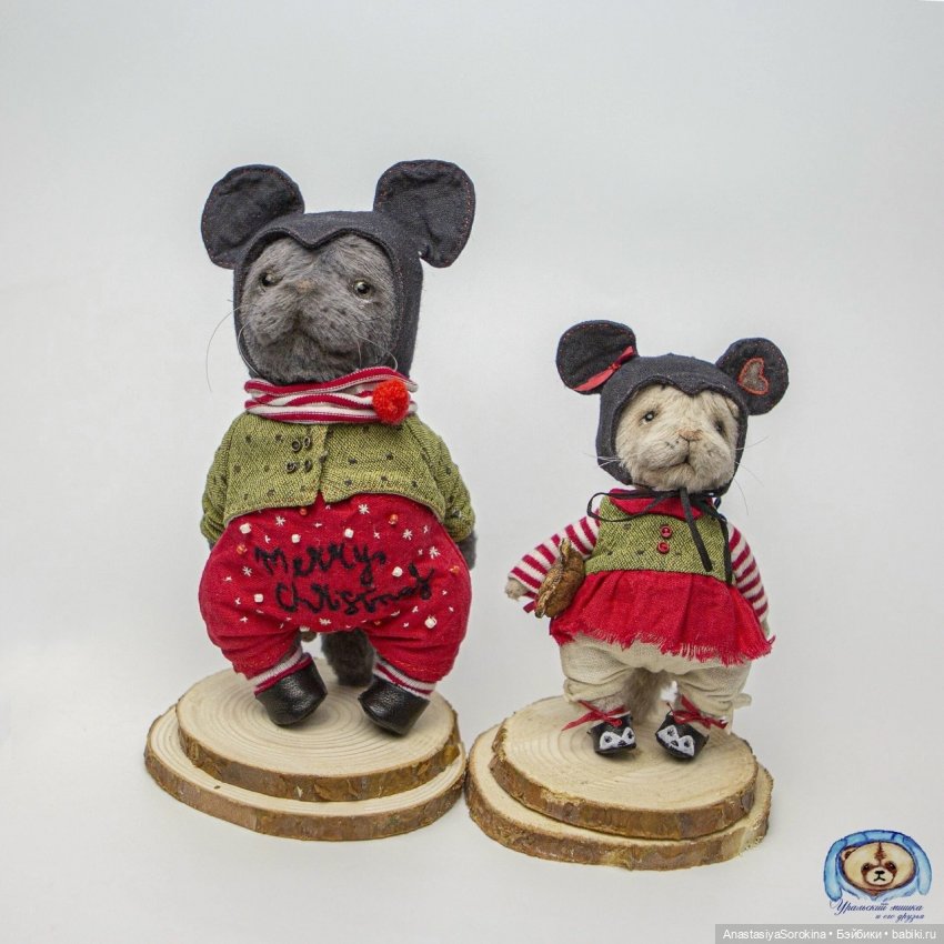 Милые котики Анастасия Сорокина - Уральский мишка