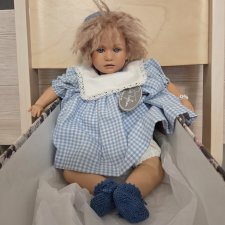 Оливия (Olivia) от Рут Треффайзен