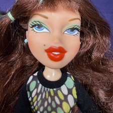 Bratz I-Candy Phoebe (Фиби) — полный комплект, коробка, серия «Карамельки»