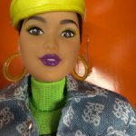 Кукла Barbie BMR1959 (Барби БМР1959 азиатка) Кира