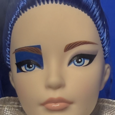 Barbie Star Wars R2-D2 (Gold Label) — в родном шиппере, США