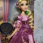 Рапунцель лимитированная выпуск 2025 г.