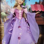 Рапунцель лимитированная весна 2026