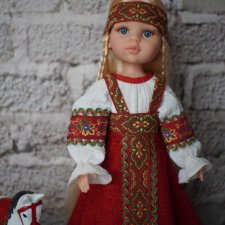 Комплект на Паолу