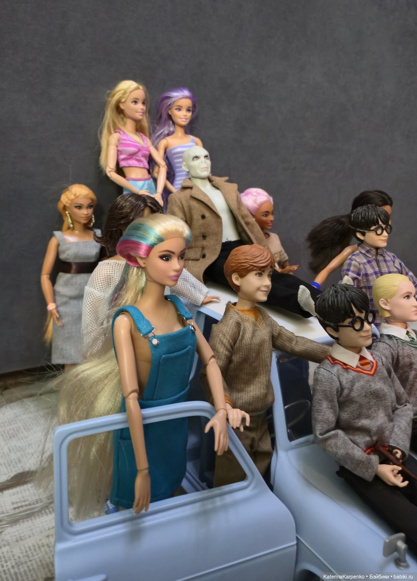 Продолжение моей коллекции