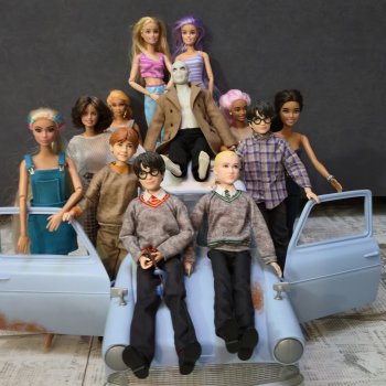 Продолжение моей коллекции.