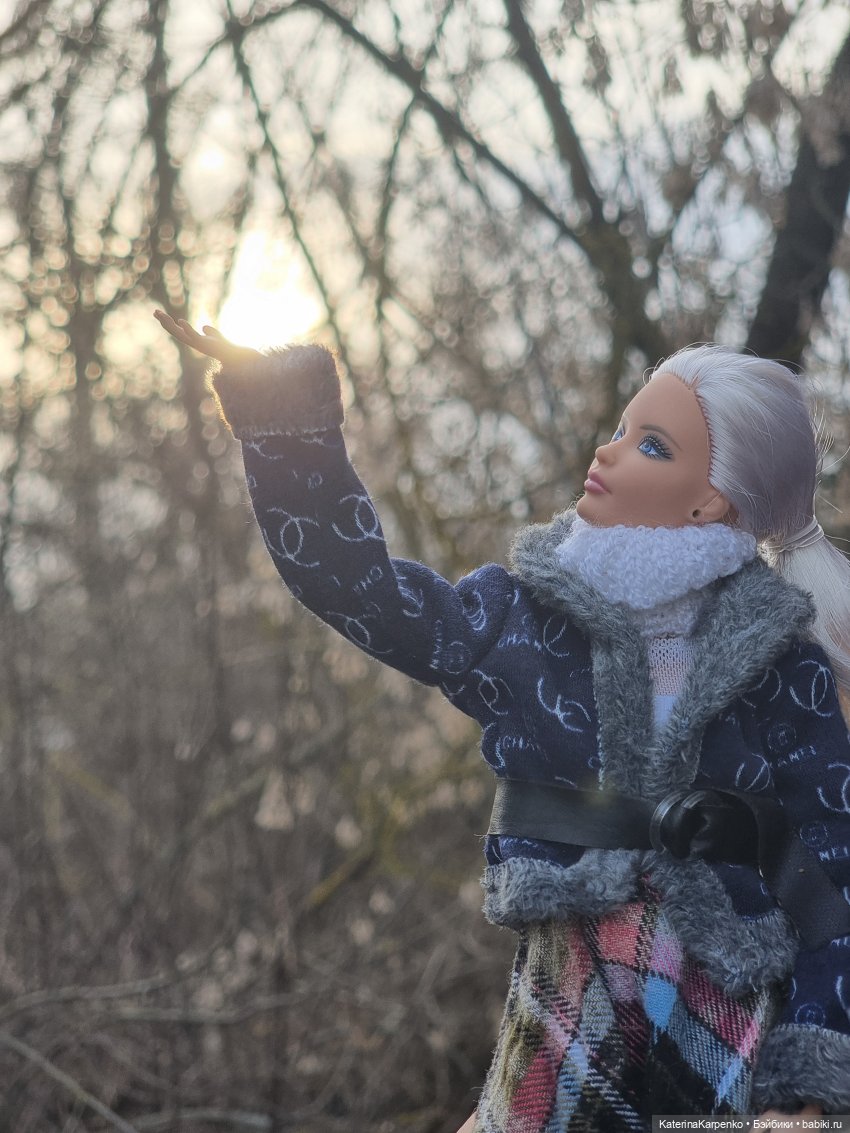 Возвращение или как мы съездили в деревню (фото 7)