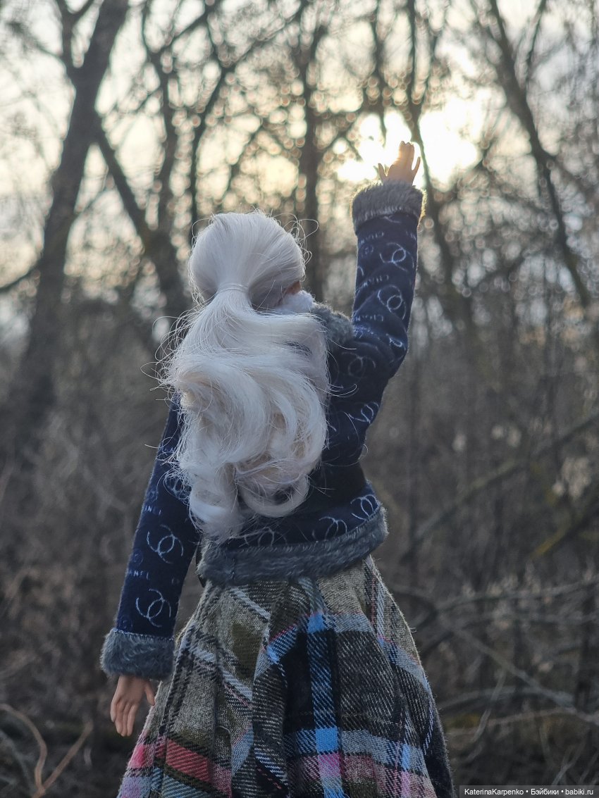 Возвращение или как мы съездили в деревню | Бэйбики Возвращение или как мы съездили в деревню (фото 6)