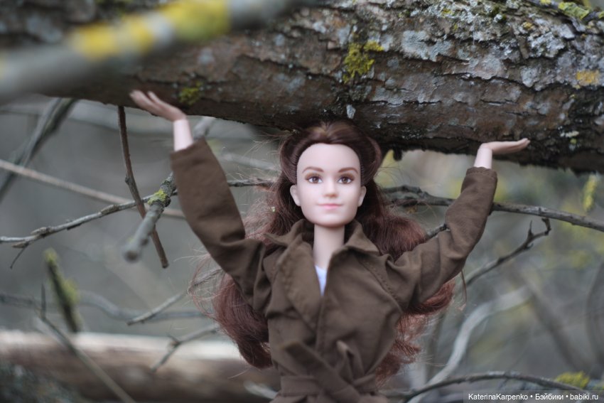 Продолжение. Прогулка по лесу с Гермионой (фото 2)