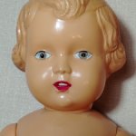 Пупс целлулоид