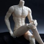 Тело Ringdoll 50cm Special Boy Body RTFBody-01