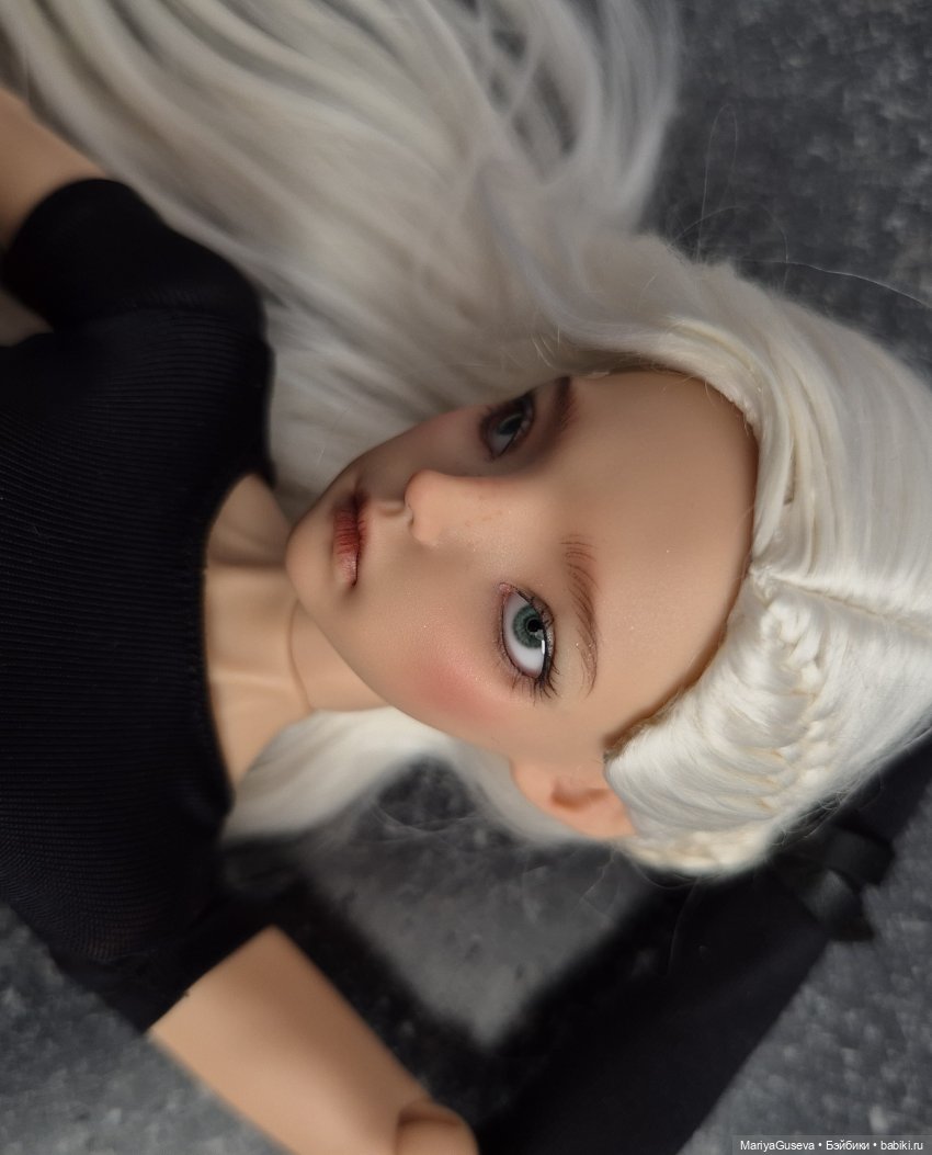 Опасная красота Жозефины Jacoosun Josephine | Бэйбики Опасная красота Жозефины Jacoosun Josephine