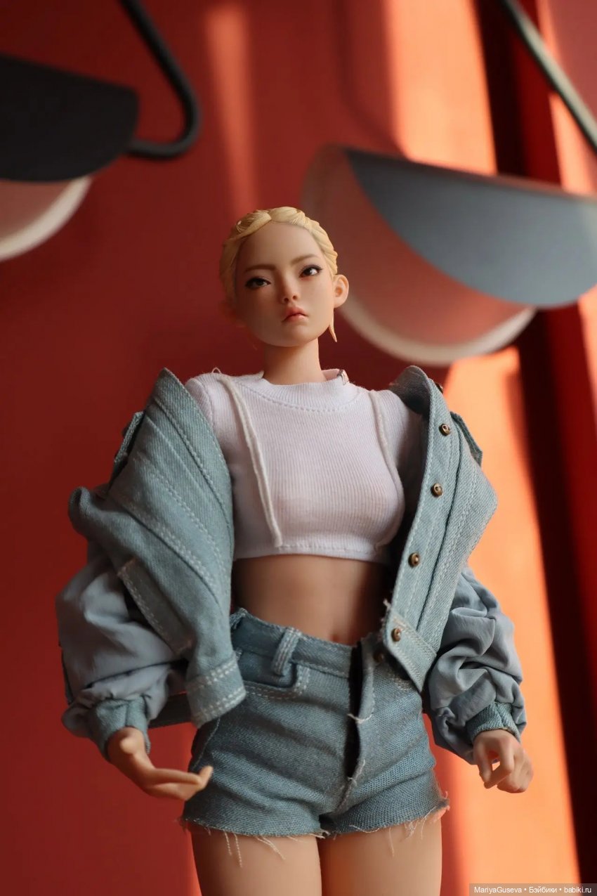 Солнечная Бинг City girl — Коллекционные экшн