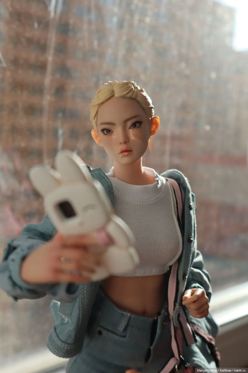 Солнечная Бинг City girl — Коллекционные экшн (фото 3)