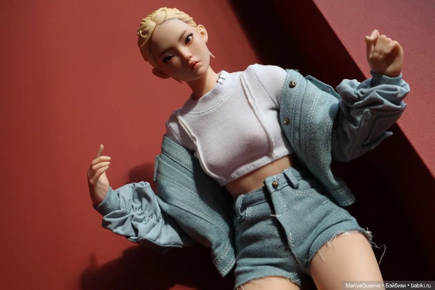 Солнечная Бинг City girl — Коллекционные экшн