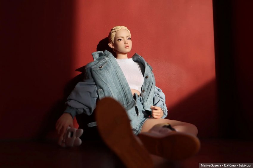 Солнечная Бинг City girl — Коллекционные экшн